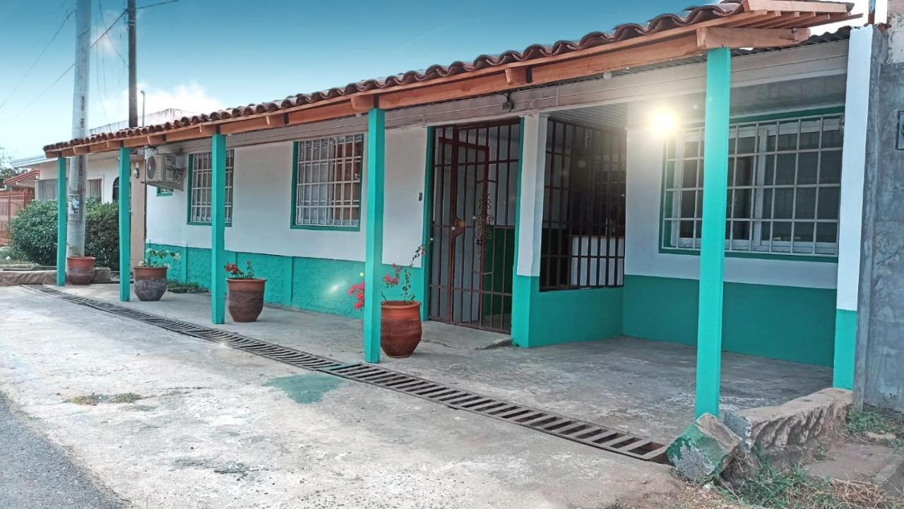 Hostel Travelers Chitré Exterior foto